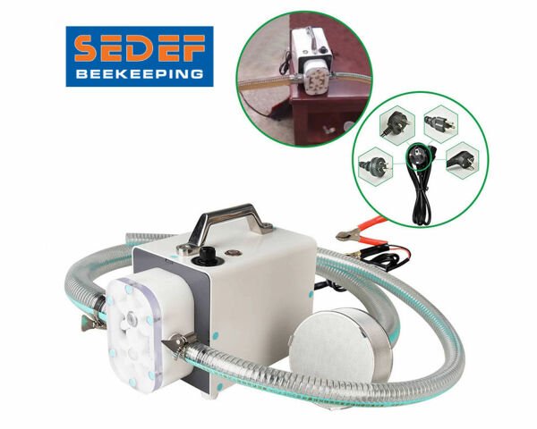 Bal Dolum Pompası 220/12V 1000KG/SAAT04511