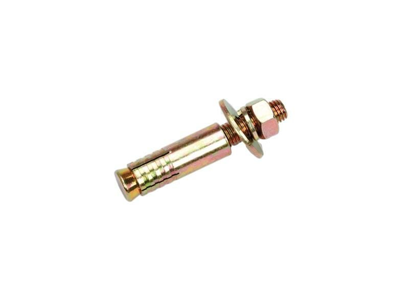 M10x85 Borulu Çekme Çelik Dübel