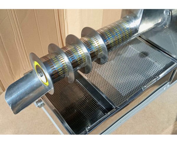 Balmumu Sıkma Presi 50 kg 220 Volt 04531
