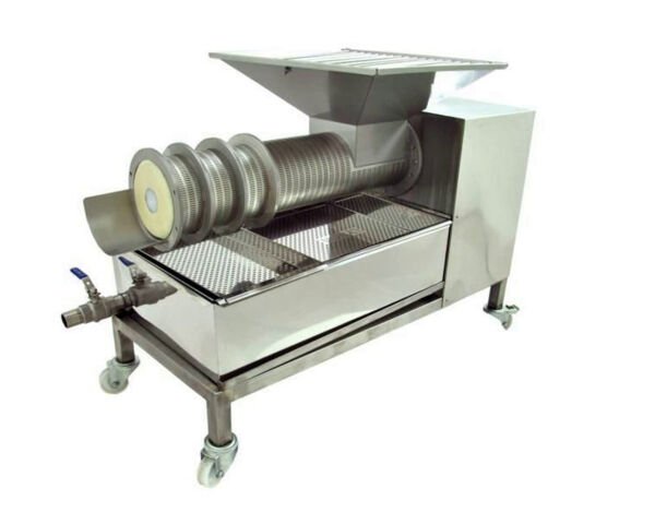 Balmumu Sıkma Presi 50 kg 220 Volt 04531