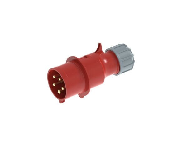 BY50-105 Düz Fiş 5/32A