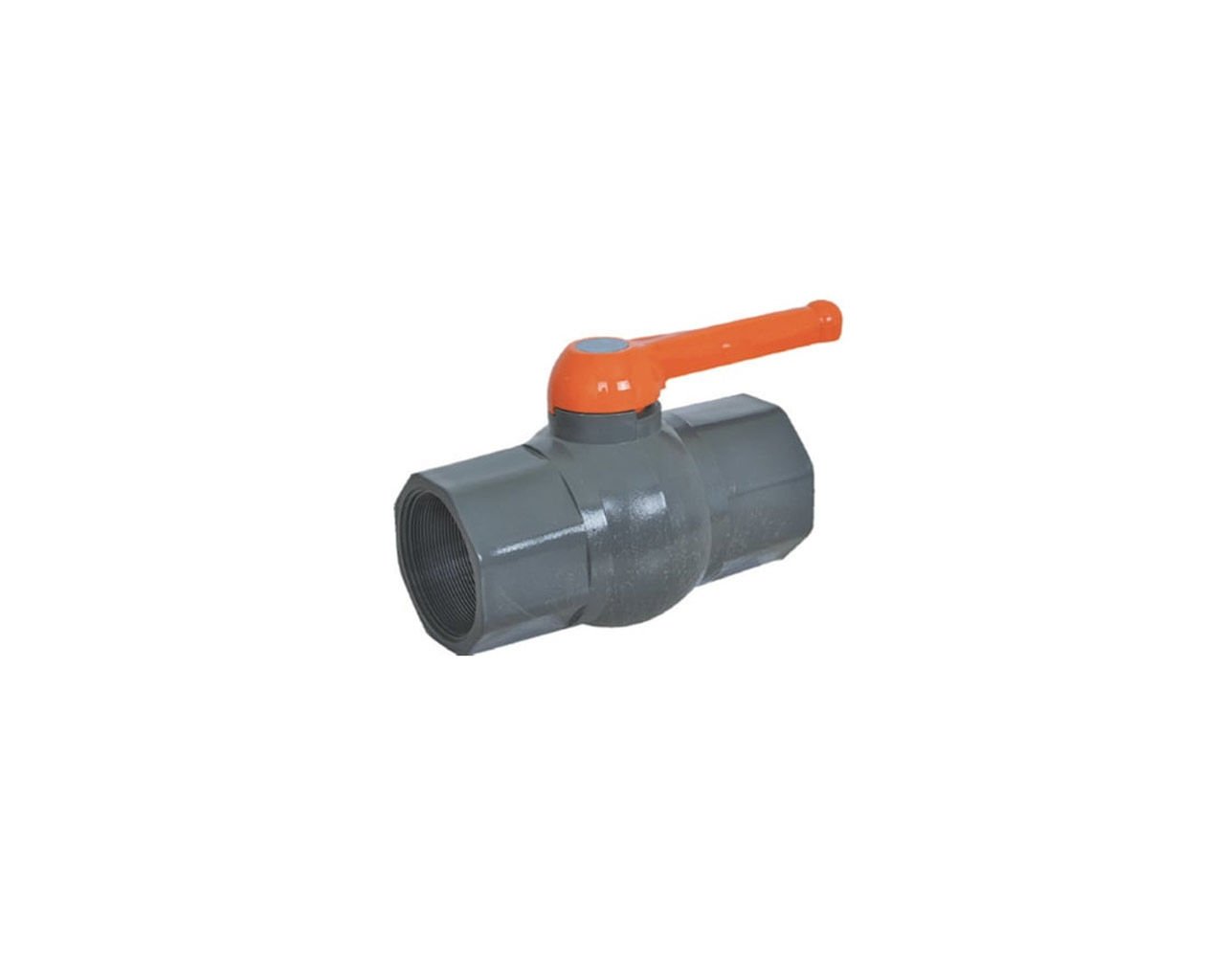 PVC Küresel Vana 1/2'' 285