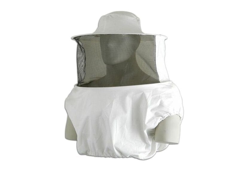 ARICI YARIM KOL BAŞ MASKE (SÜTYEN MASKE) 02254