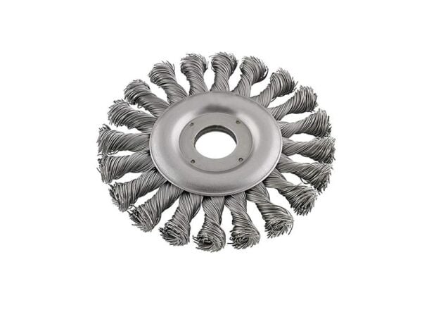 SEDEF Burgulu Daire Tel Fırça 175 mm 55357