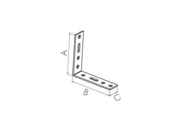 Köşe Gönye NO:5-15x65