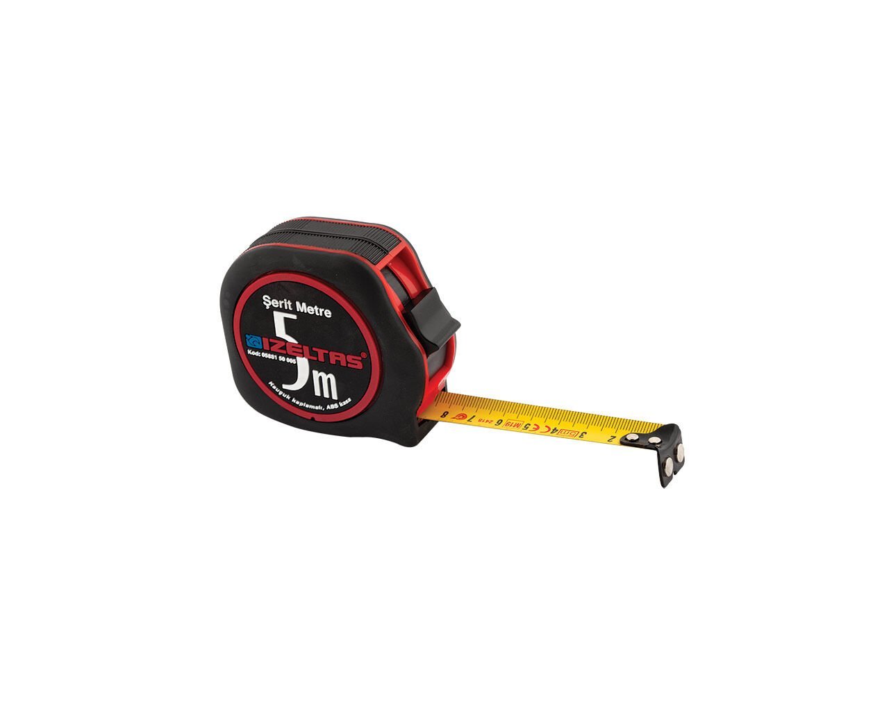 05881 Plastik Şerit Metre 3 mt