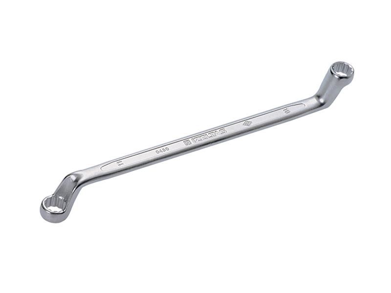 0430 Yıldız İki Ağız Anahtar 18x19 mm