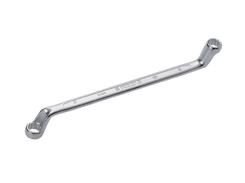 0430 Yıldız İki Ağız Anahtar 22x24 mm
