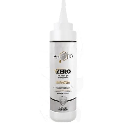 APİ 10 ZERO BAL ARILARI İÇİN PREMİX  550GR