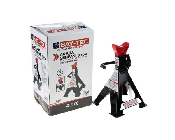 Araba Sehpası 3 Ton MK0490