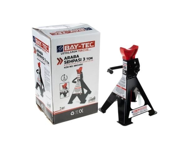 Araba Sehpası 3 Ton MK0490