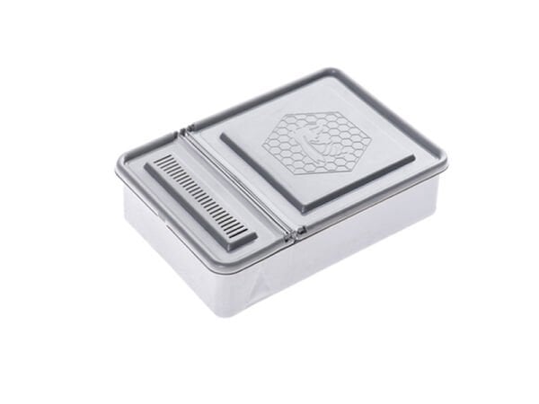 Kutu Yemlik 1500 gram Gri 03106