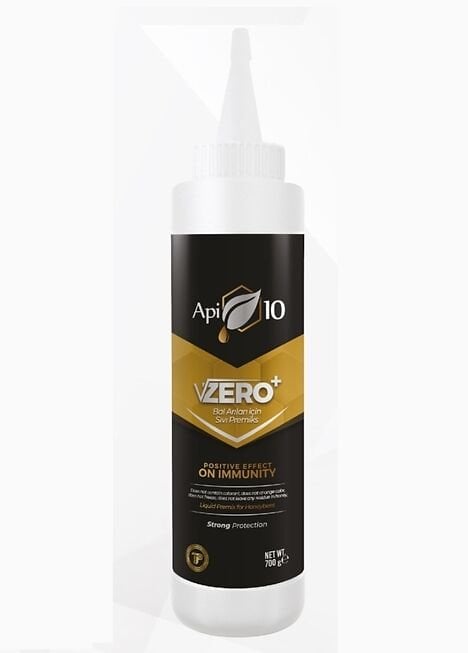 APİ 10 ZERO BAL ARILARI İÇİN PREMİX  5KG