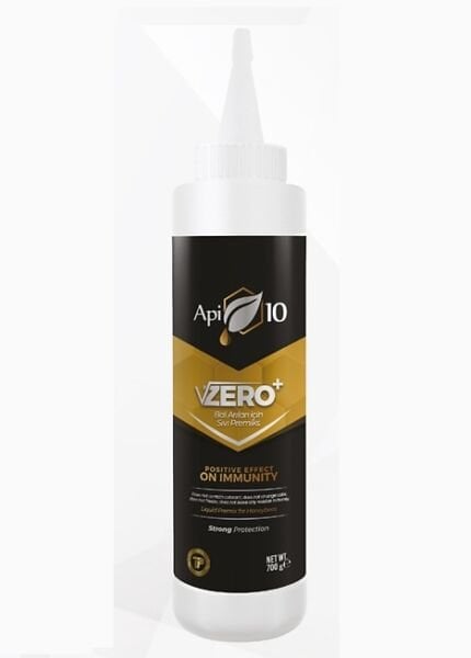 APİ 10 ZERO BAL ARILARI İÇİN PREMİX  5KG