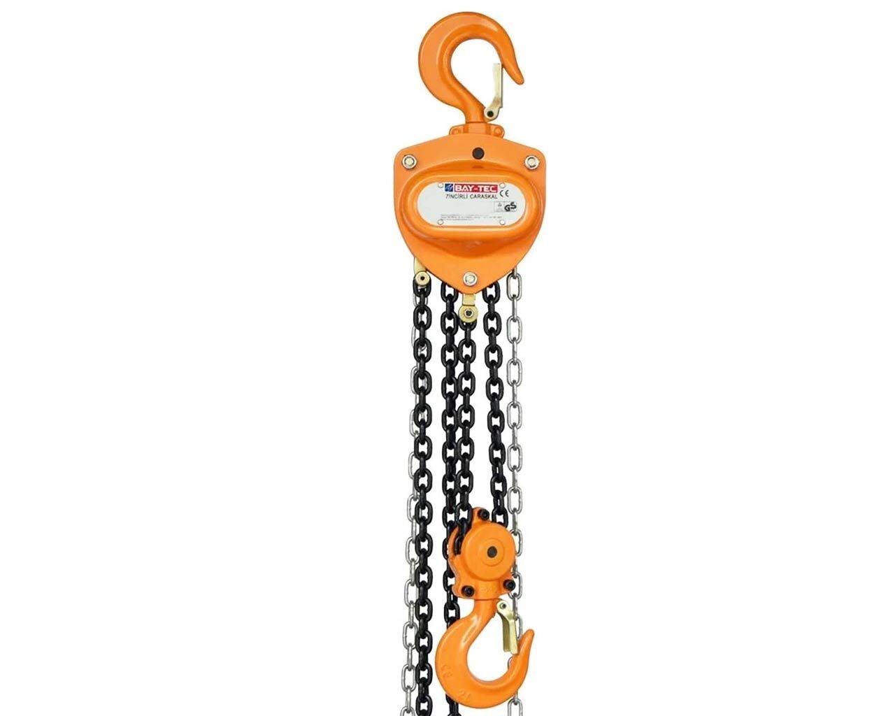 Zincirli Caraskal 2 Ton 5 mt MK0503