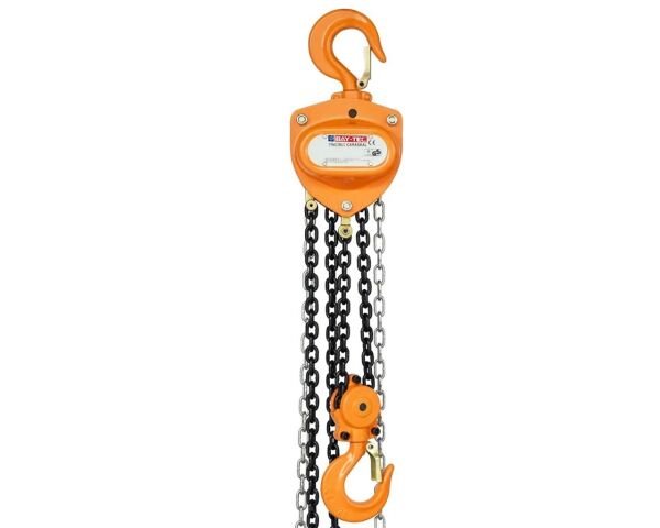 Zincirli Caraskal 2 Ton 5 mt MK0503