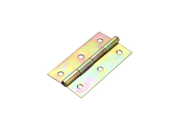 Yaprak Menteşe Sarı NO:3.5 85x50 mm