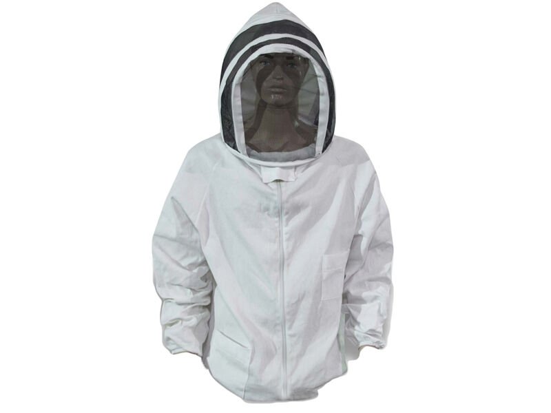 ARICI ROBOT MASKE L, 3 fermuarlı
