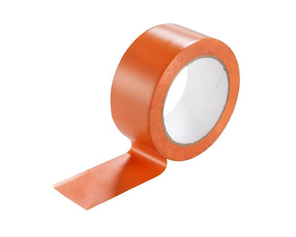 PVC Cam Bandı 45x30 mt Turuncu