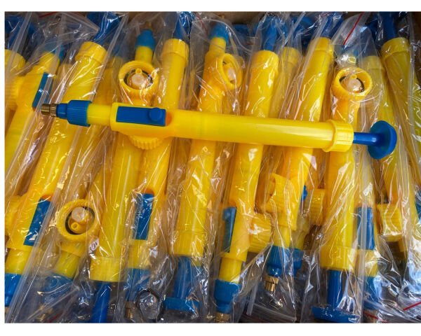 Pet Şişesine Takılan Sprey Fısfıs 02539