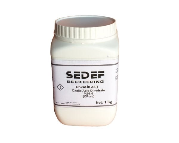 Oksalit Asit 1 Kg 02983
