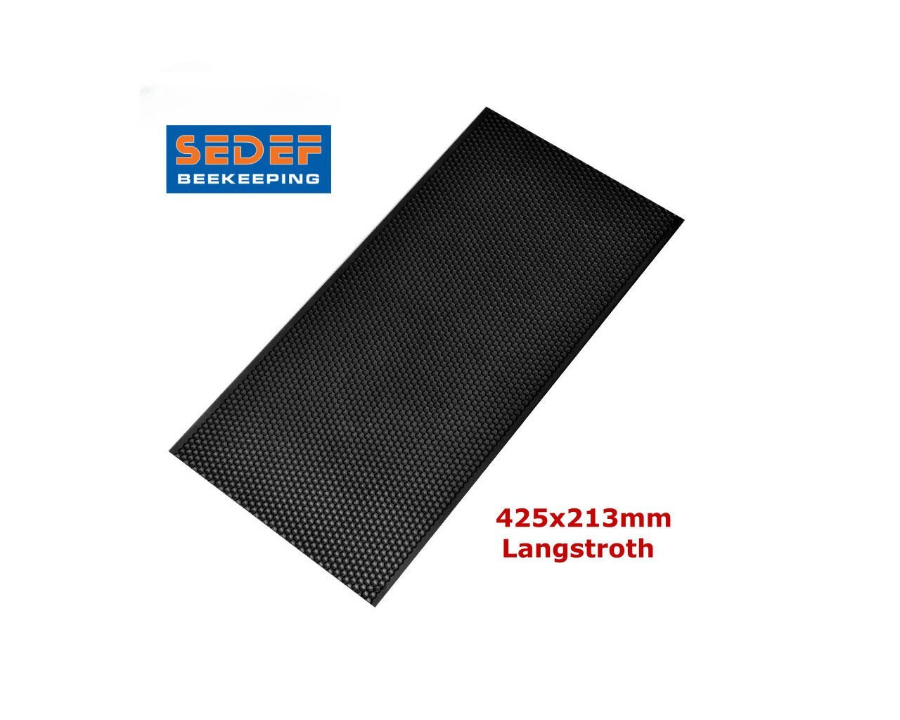 Plastik Temel Petek (İşçi Arı - Langstroth) 02565