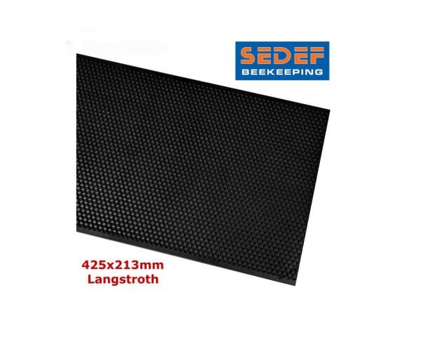 Plastik Temel Petek (İşçi Arı - Langstroth) 02565