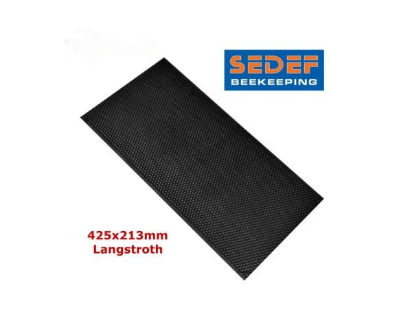 Plastik Temel Petek (İşçi Arı - Langstroth) 02565