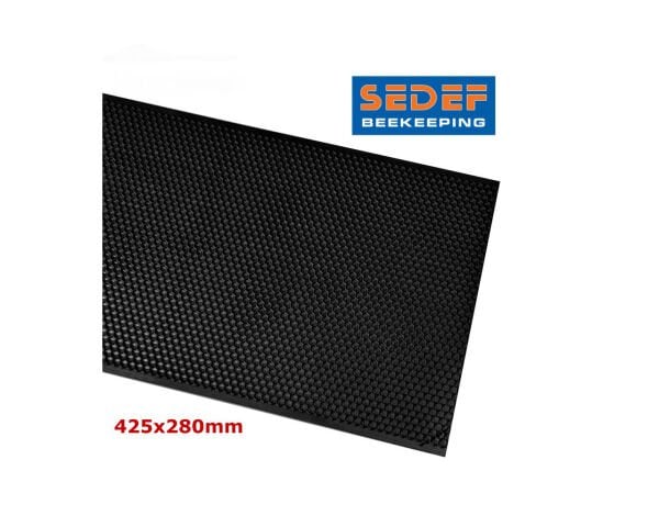 Plastik Temel Petek (İşçi Arı - Dadant) 02564