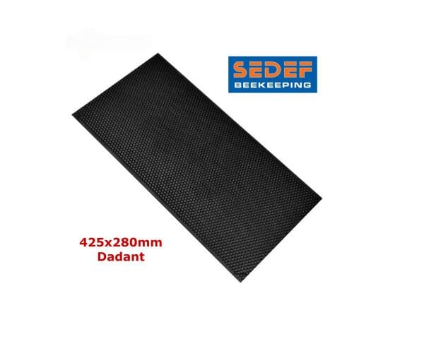 Plastik Temel Petek (İşçi Arı - Dadant) 02564