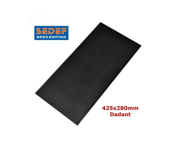 Plastik Temel Petek (İşçi Arı - Dadant) 02564