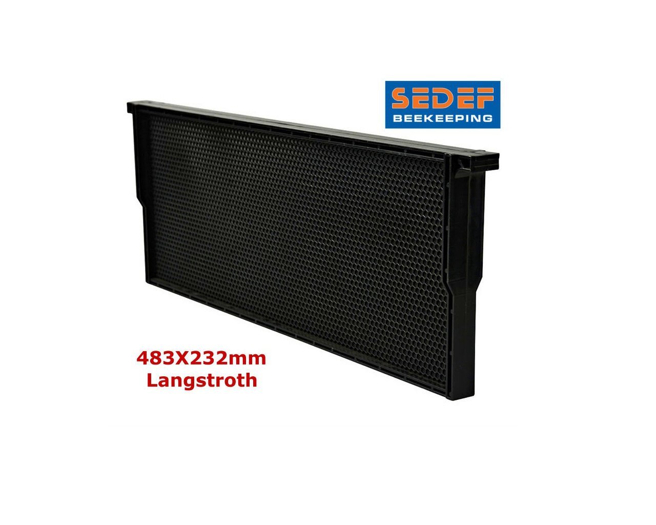 Plastik Temel Petek Pratik Çerçeve 02567