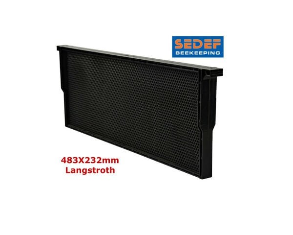 Plastik Temel Petek Pratik Çerçeve 02567