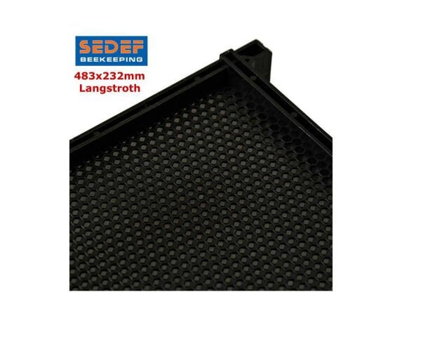 Plastik Temel Petek Pratik Çerçeve 02567