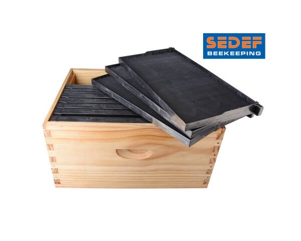 Plastik Temel Petek Pratik Çerçeve 02567