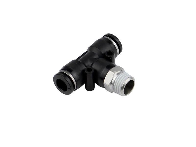 KPB Orta Bacak TE Siyah 1/8 - 6 mm