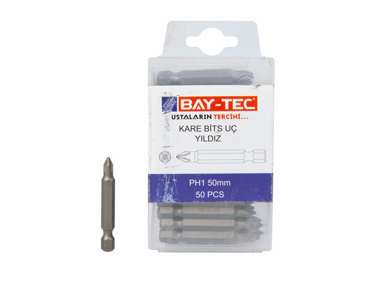 Yıldız Bits Uç 1x50mm MU1830