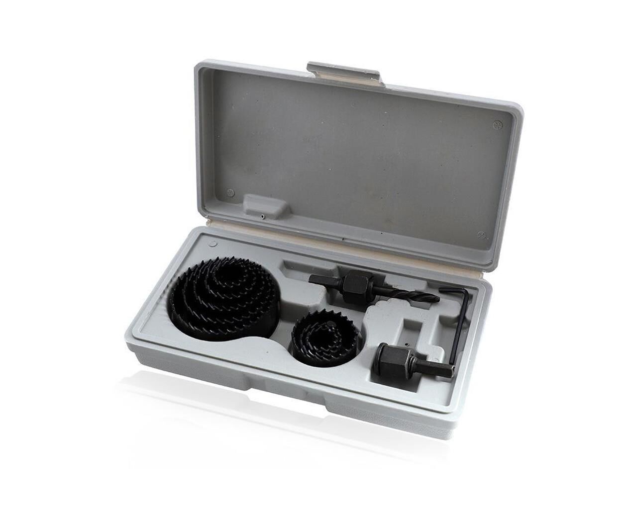 Buat Açma Seti 11 Parça Delik Testere 19-64mm , MK0300