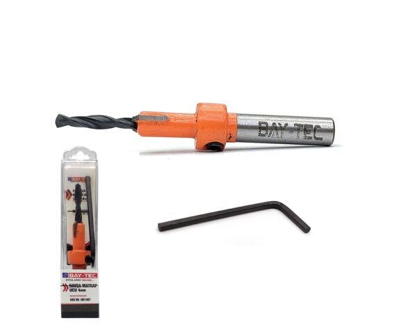Elmaslı Havşa Matkap Uç 3.5mm MU1806
