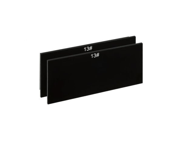 Kaynak Maske Camı 110x50 Dar 888-Shade 13-13A1