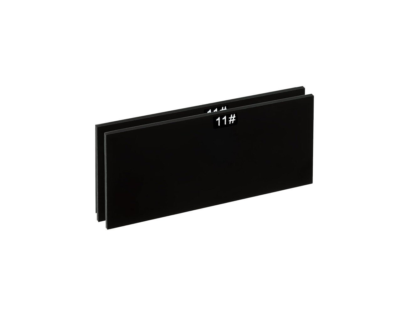 Kaynak Maske Camı 110x50 Dar 787-Shade 11-11A1