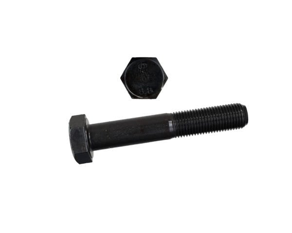 M16x160 Çelik Civata 8.8 DIN 931-933