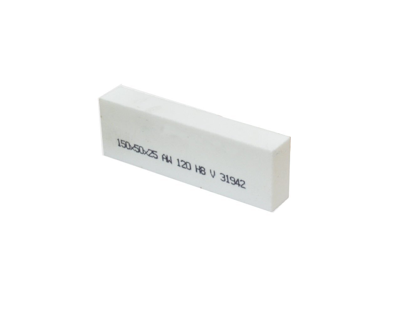 Sabun Taşı Beyaz 150x50x25mm EKW80 Kum