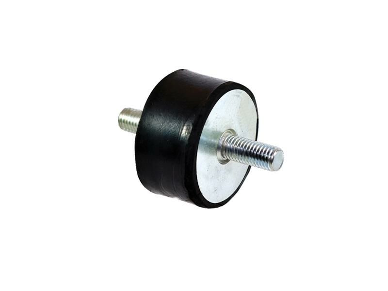 A Tip Lastik Takoz Pullu 15x15