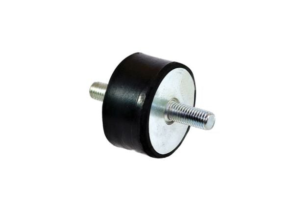 A Tip Lastik Takoz Pullu 15x15