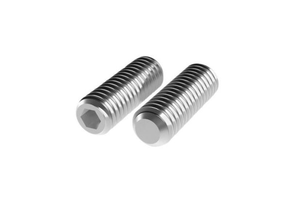 M4x16 Inox Setskur Cıvata DIN 916