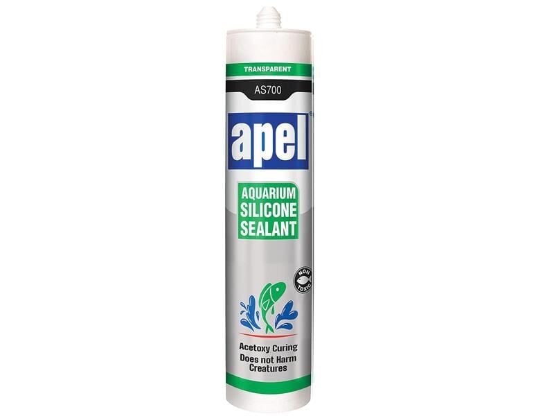 APEL Akvaryum Silikonu AS700 310 ml