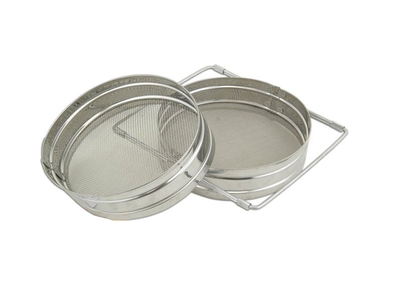 Bal Eleği Krom 23cm