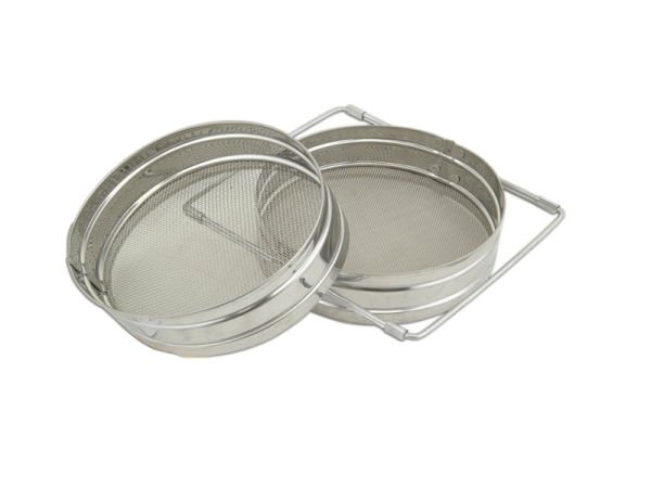 Bal Eleği Krom 23cm