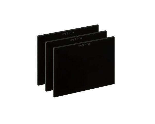 Kaynak Maske Camı 110x80 Geniş 777-Shade 10